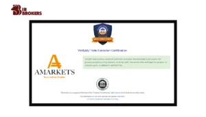 رگوله بروکر آمارکتس (AMarkets Broker) 