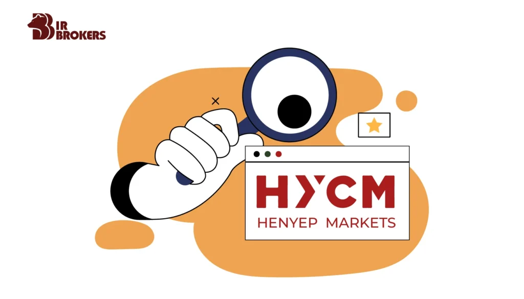 بروکر HYCM