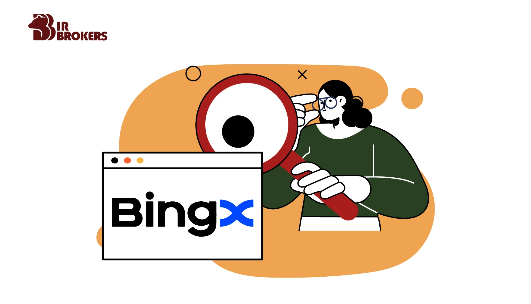 bing x