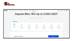 بونوس (Bonus) صرافی بینگ ایکس (BingX) 