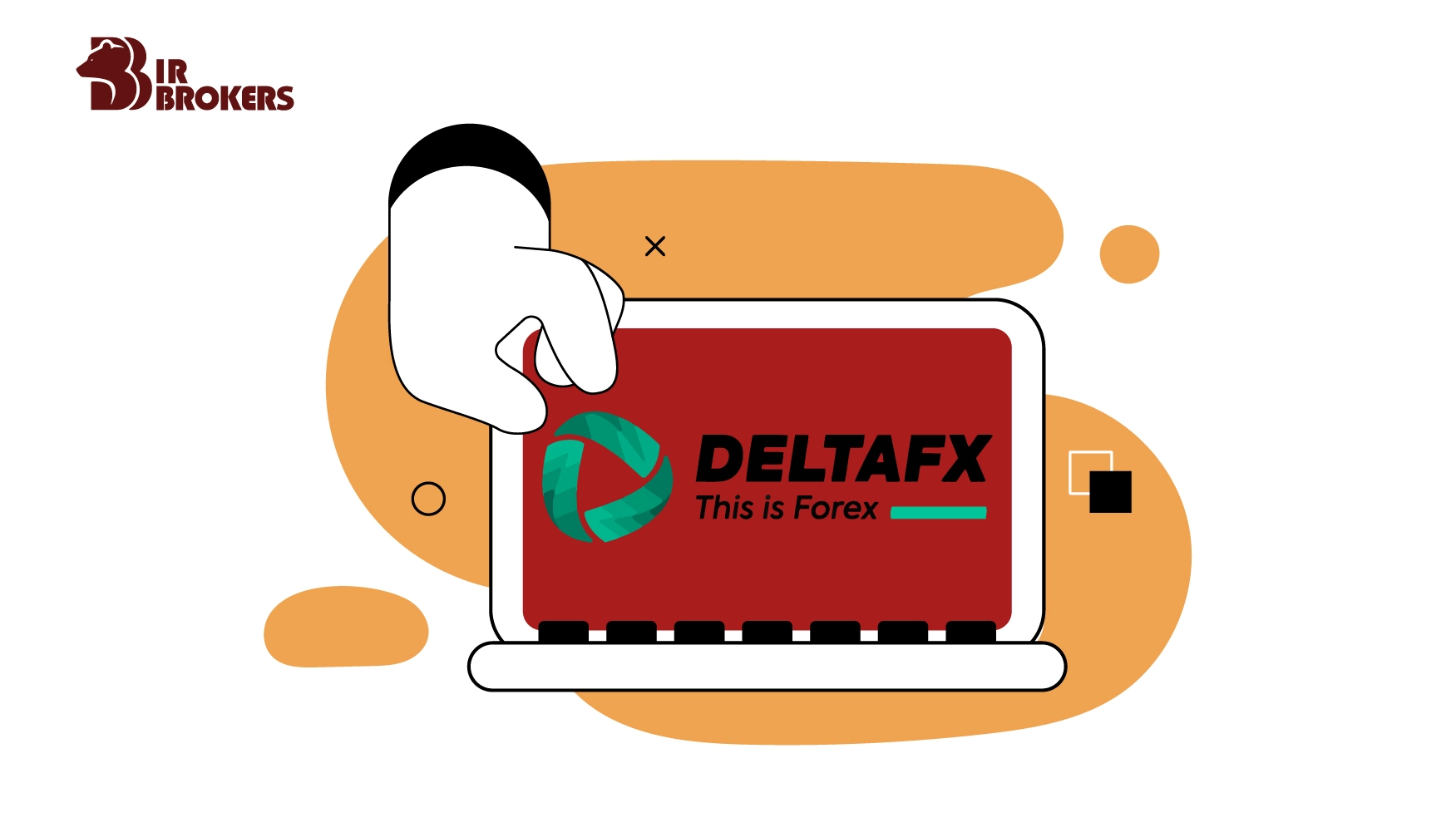 بروکر دلتا اف ایکس (DeltaFX)