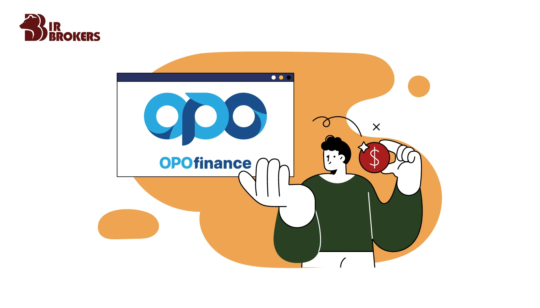 بروکر اوپو فایننس (Opofinance)