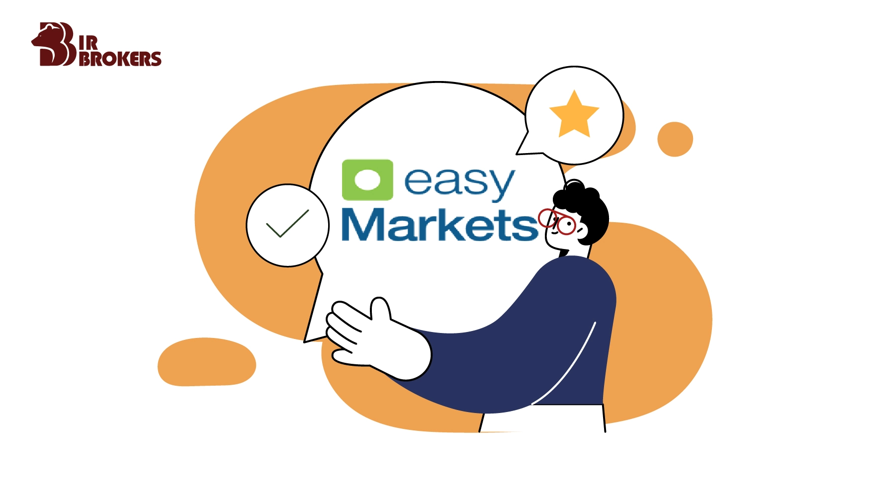 آشنایی با بروکر EasyMarkets