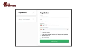 افتتاح حساب در بروکر اینستا فارکس (InstaForex) 