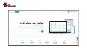 وب سایت بروکر لایت فارکس (لایت فایننس) 