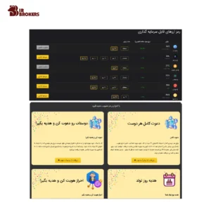 خدمات چنج کن صرافی 