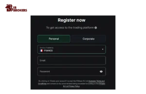 ثبت نام در بروکر FXOpen 