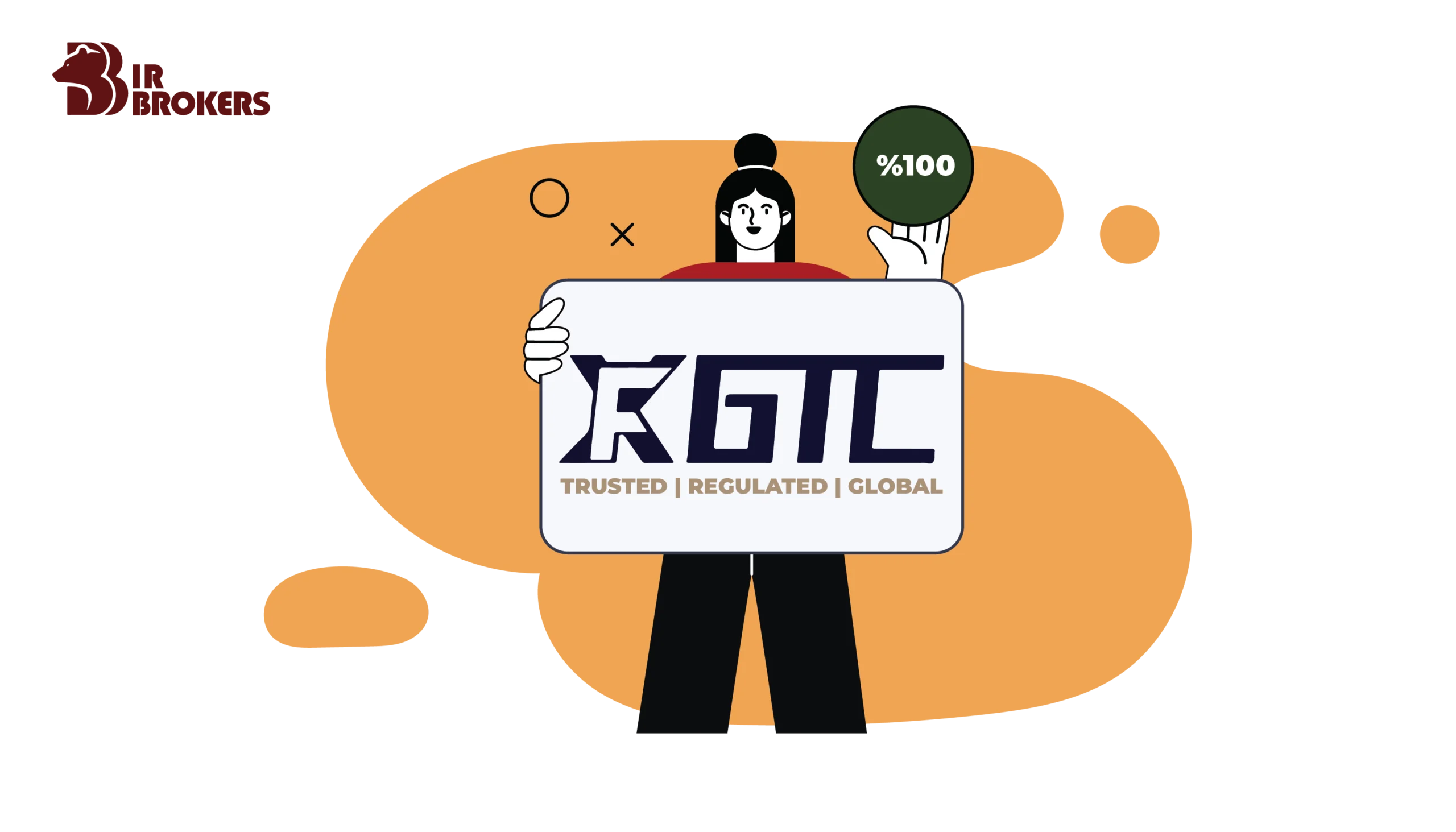 بروکر جی تی سی اف ایکس (GTCFX)