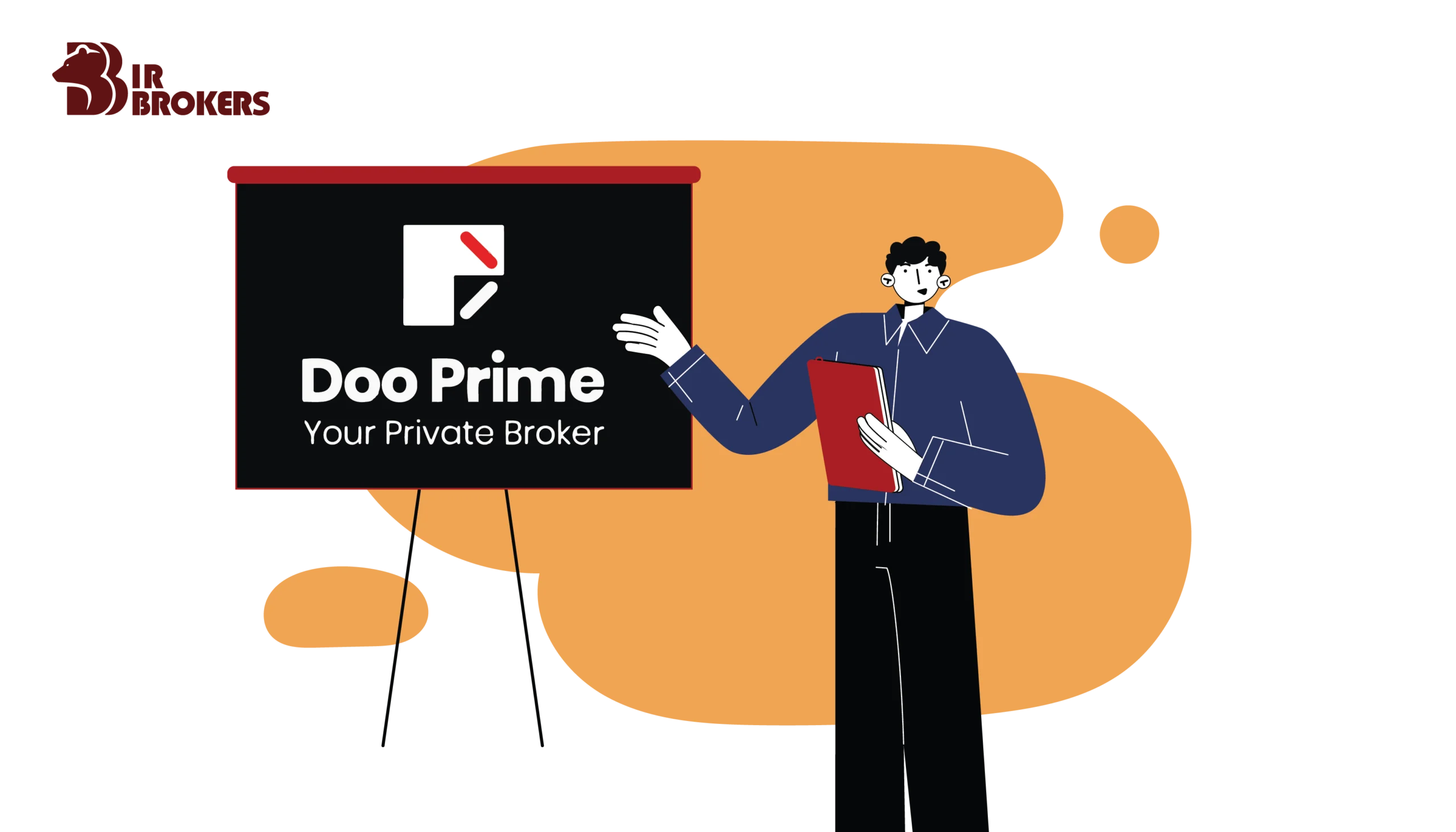 بروکر دو پرایم (Doo Prime)